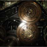 TIMING GEAR SLIP,DRIVE GEARS INSPECTION AND RECTIFICATION 1