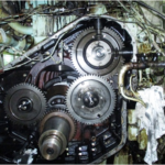 TIMING GEAR SLIP,DRIVE GEARS INSPECTION AND RECTIFICATION